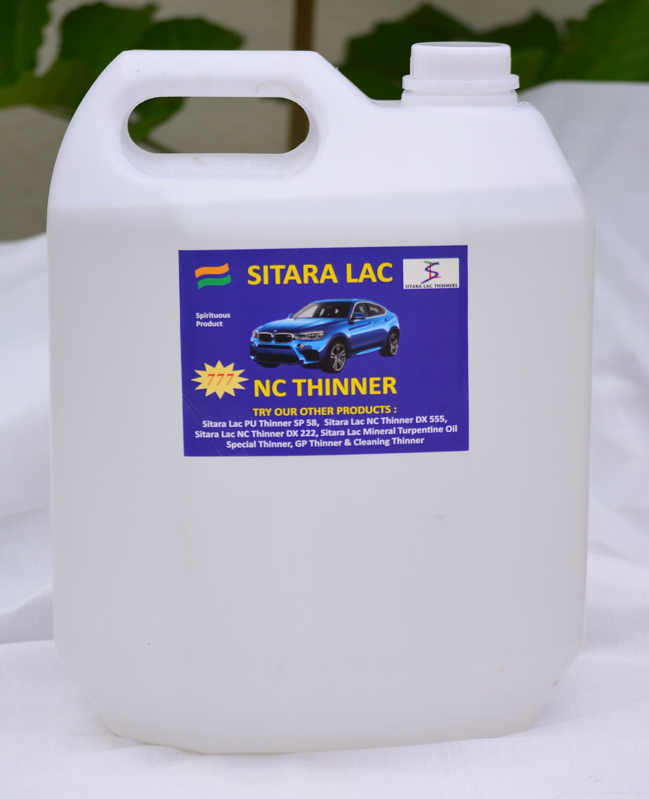 Sitara Lac N C Thinner 777