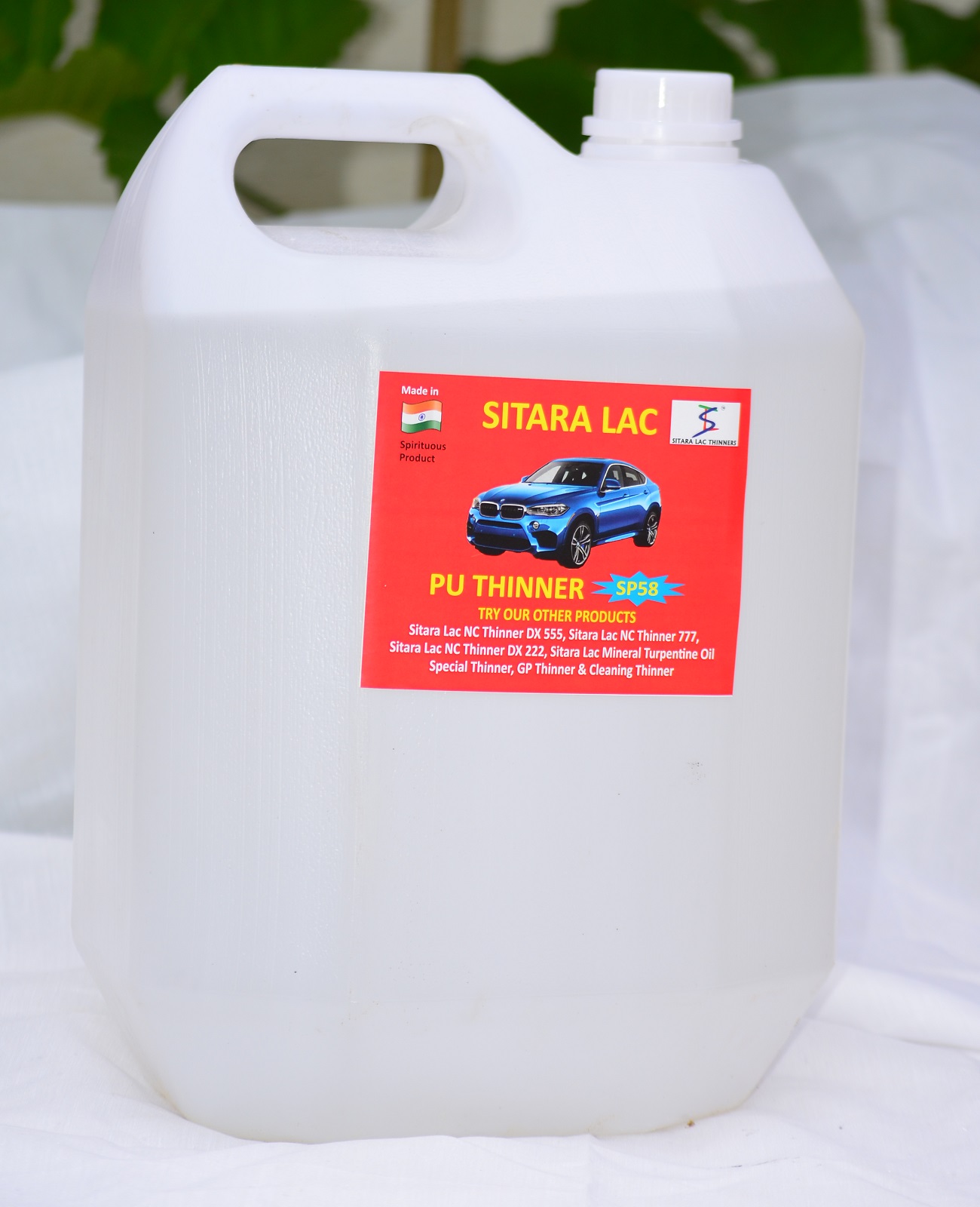 Sitara Lac PU Thinner SP 58